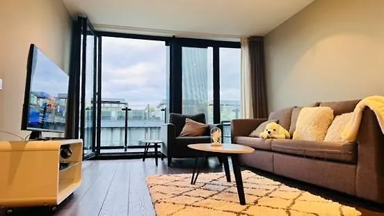 Urban Oasis Apartment Dublin Ireland