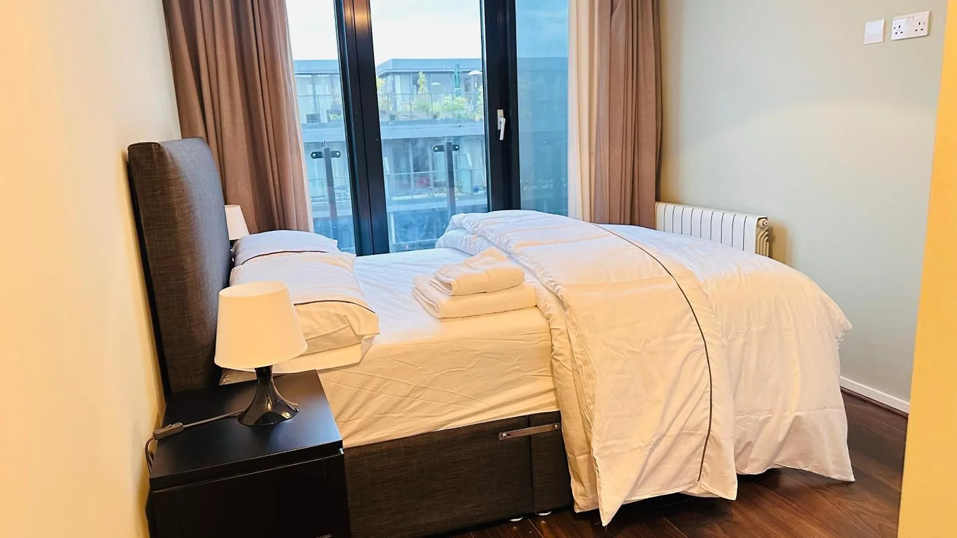Urban Oasis Apartment Dublin