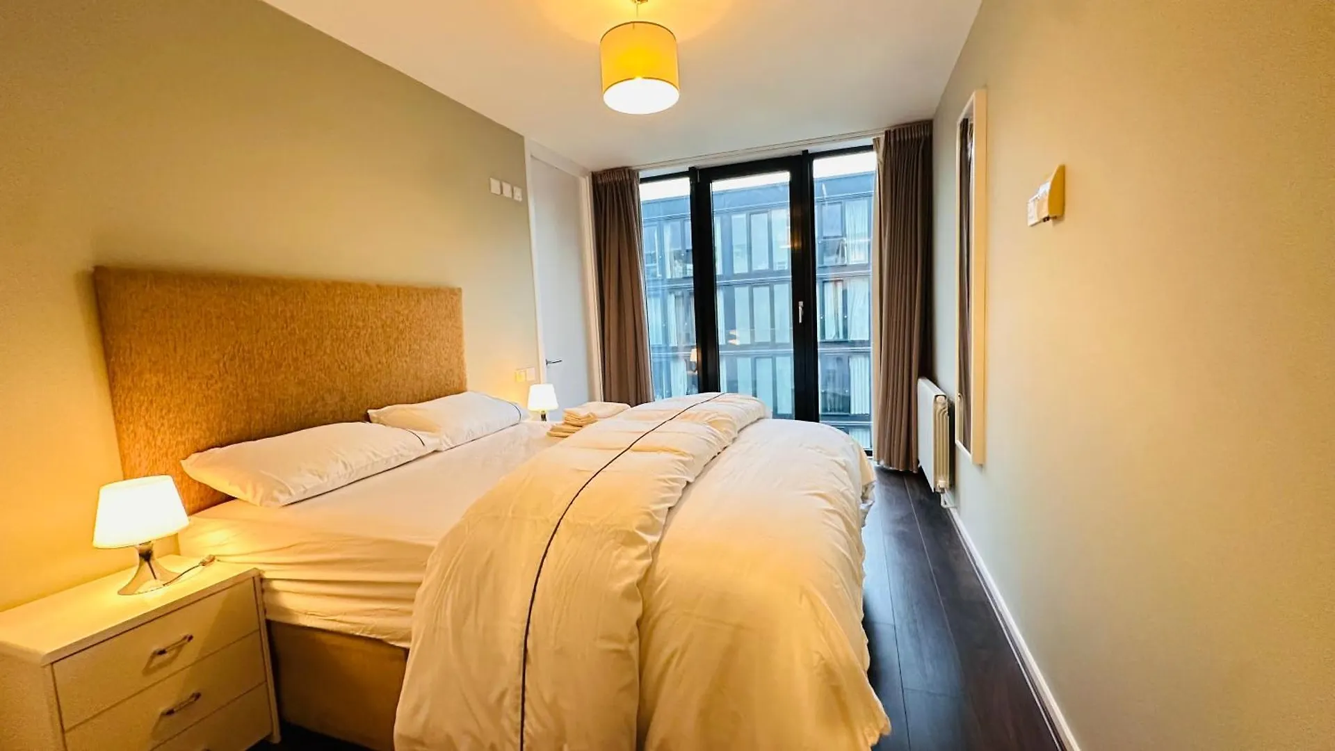 Urban Oasis Apartment Dublin Ireland