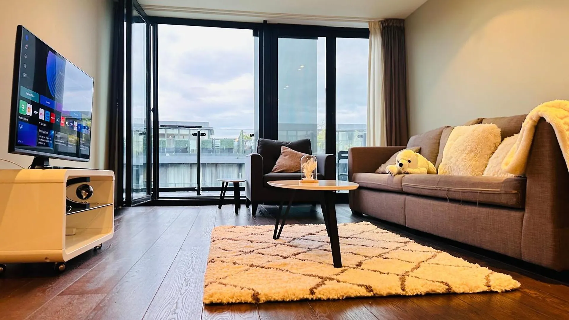 Urban Oasis Apartment Dublin