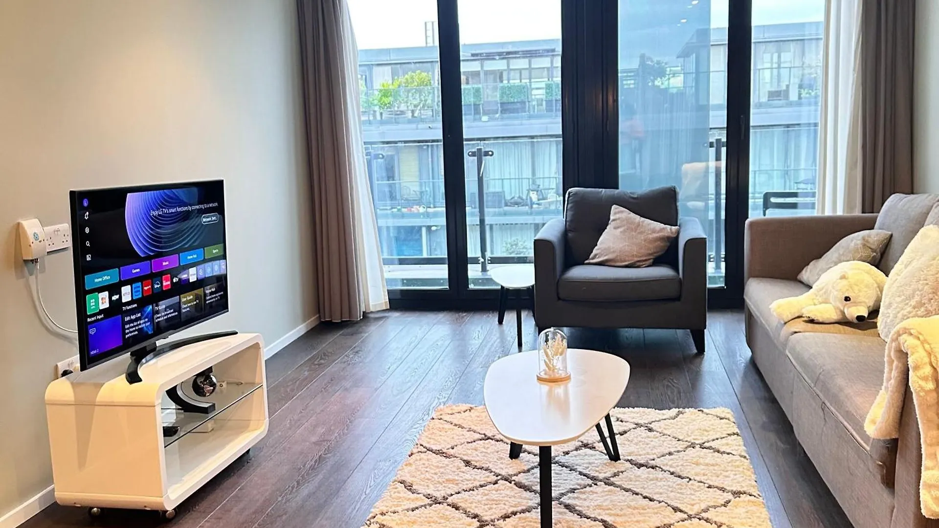 Urban Oasis Apartment Dublin