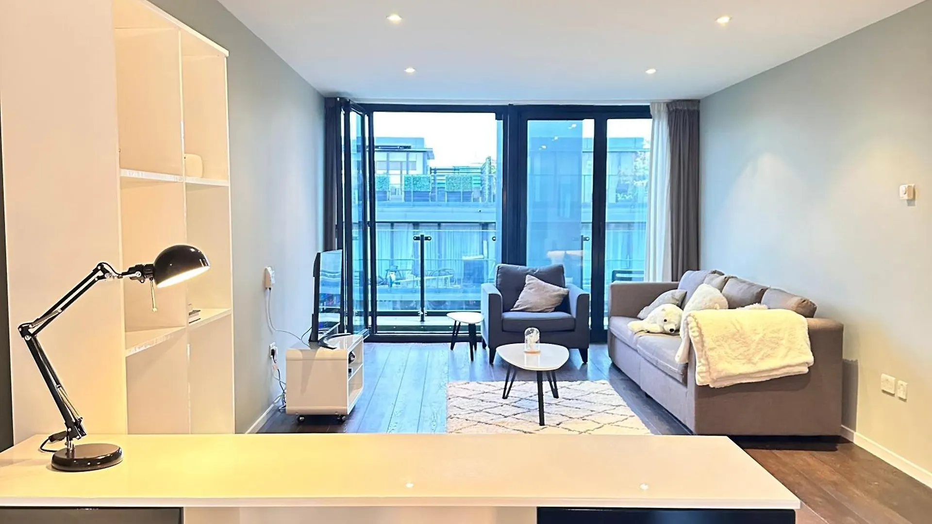 Urban Oasis Apartment Dublin