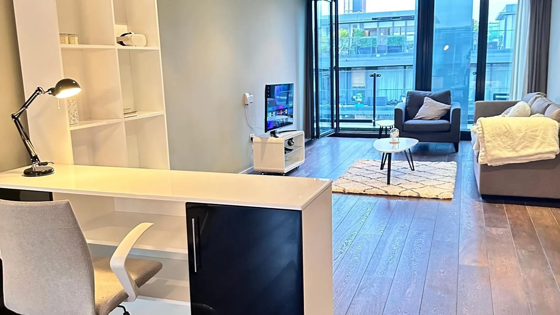 Urban Oasis Apartment Dublin