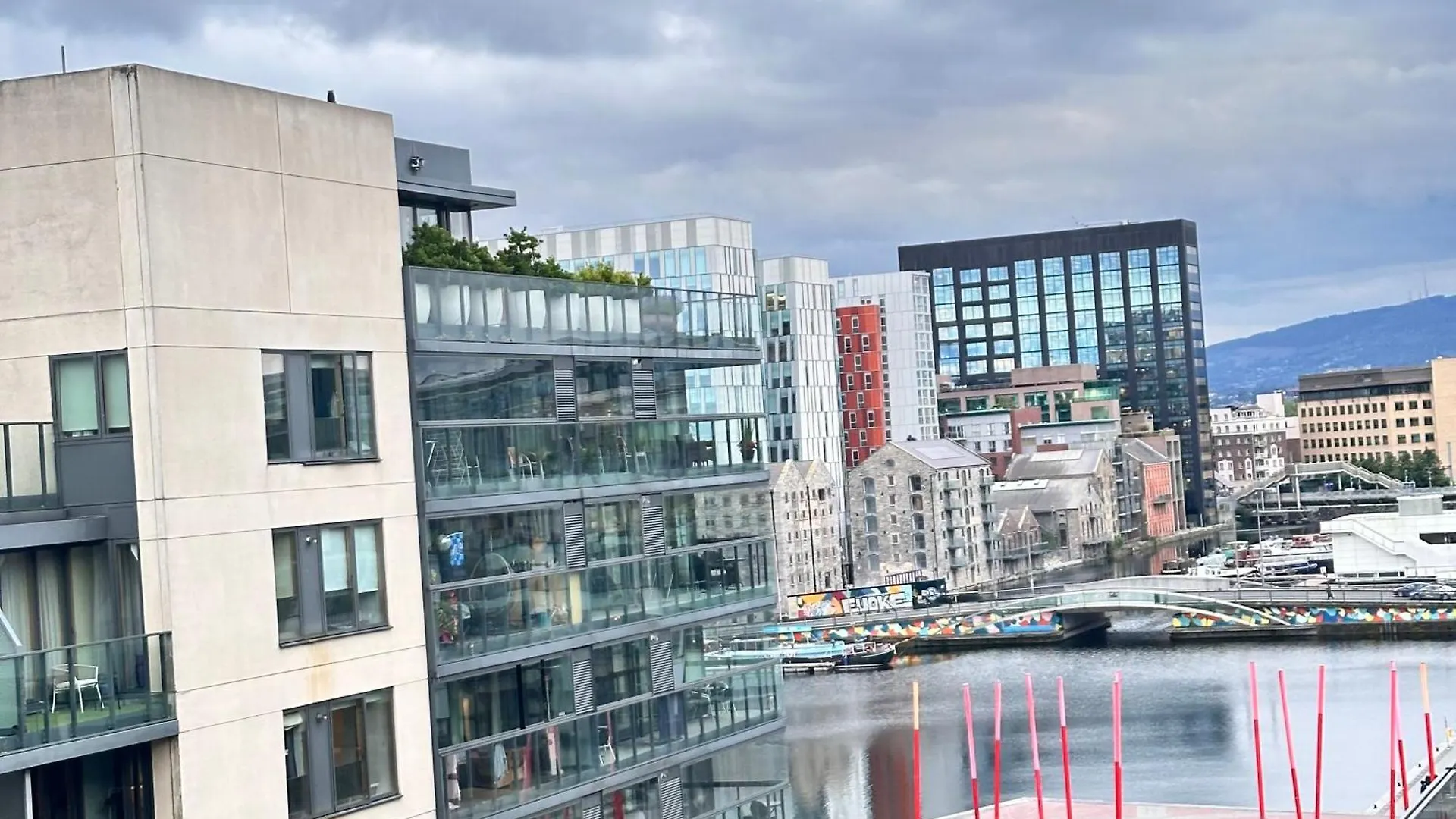 Urban Oasis Apartment Dublin