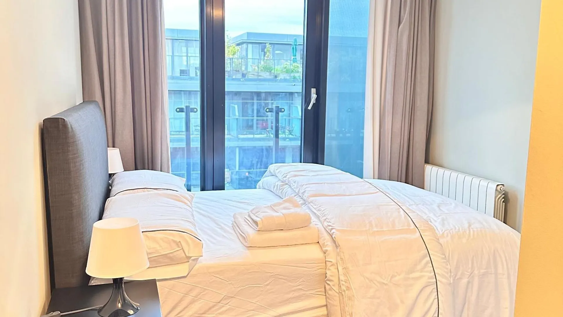 Urban Oasis Apartment Dublin Ireland